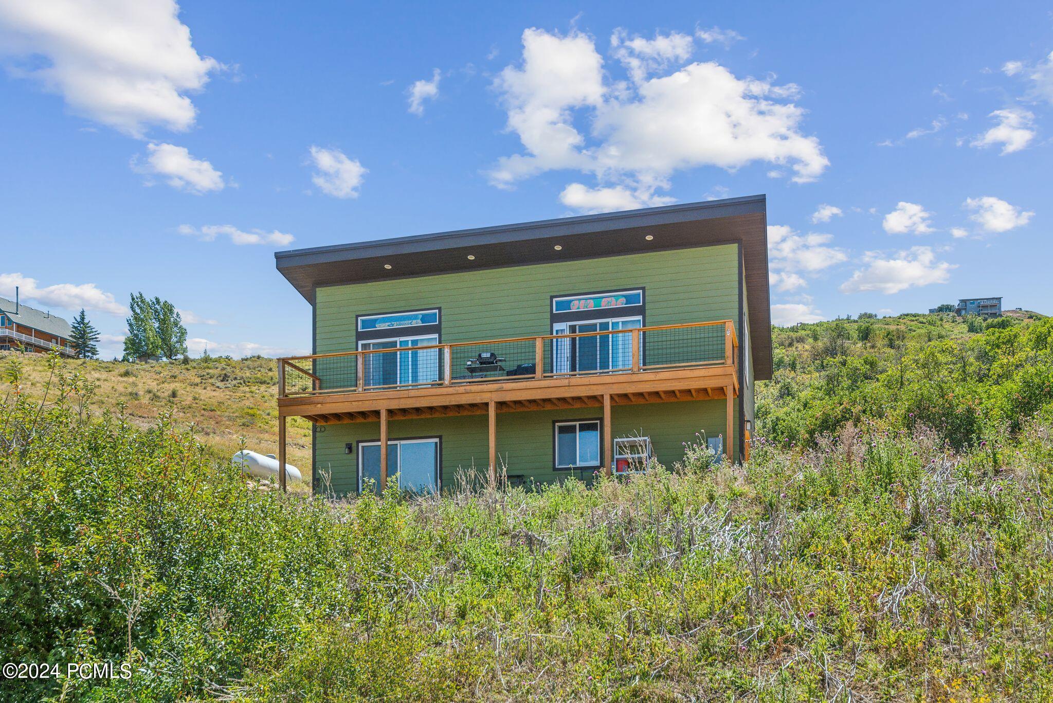 294 E Rockport Aspen Drive, Coalville, Utah image 5