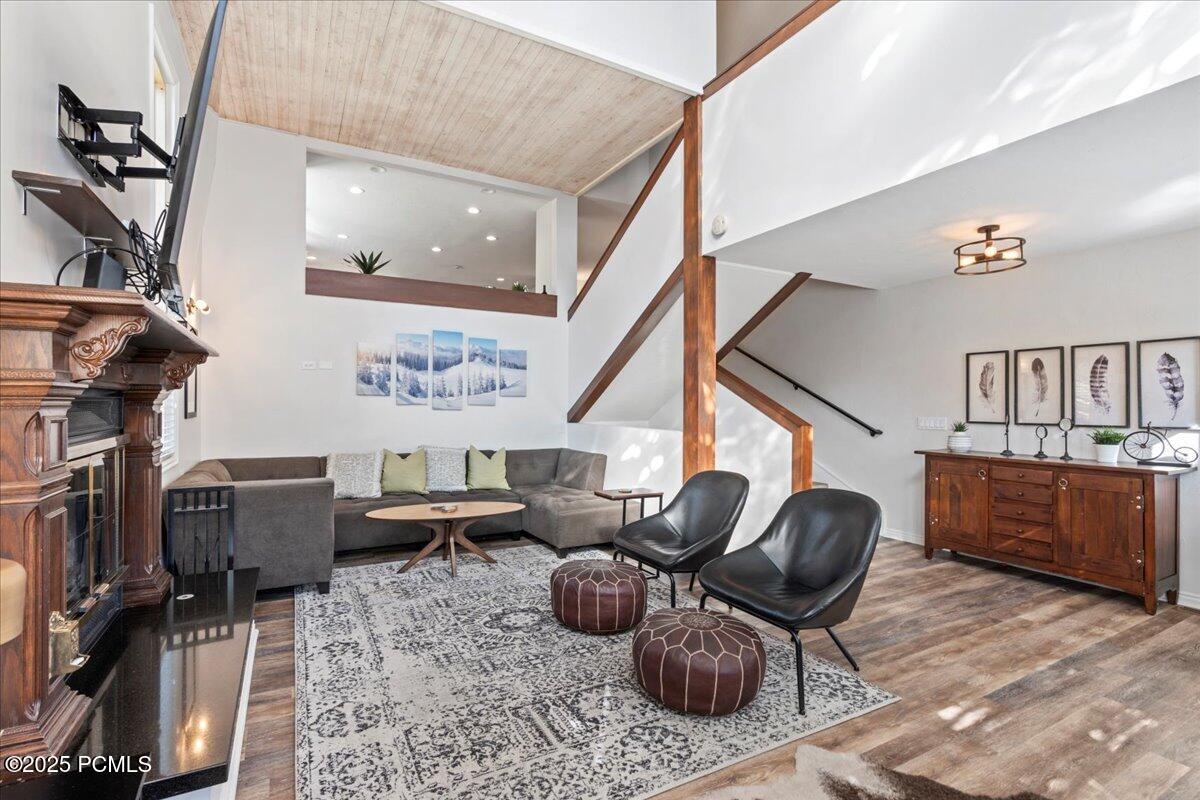 601 Park Avenue #5, Park City, Utah image 9