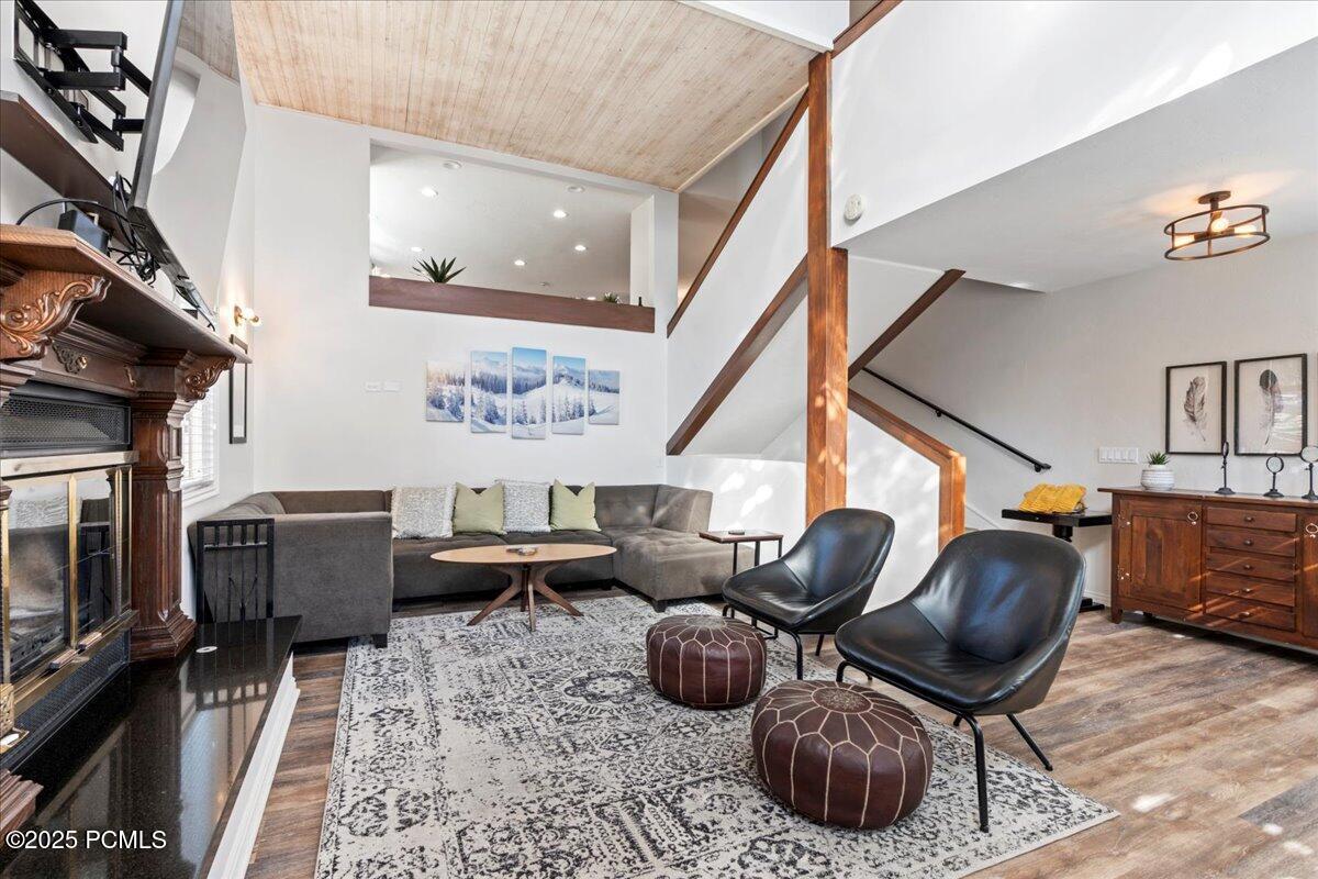 601 Park Avenue #5, Park City, Utah image 8