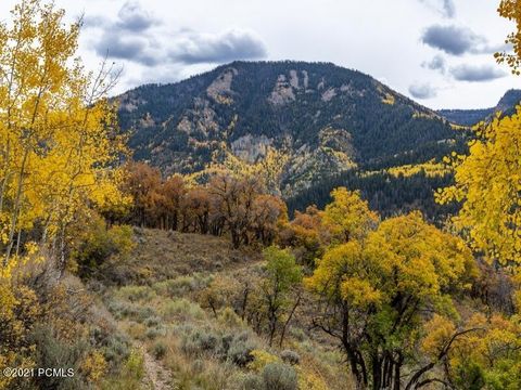 Vacant Land For Sale - 672 Carson Lane<br/> Oakley, UT 84055