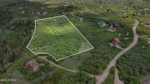 Vacant Land For Sale - 8992 E Clyde Lake Circle<br/> Heber City, UT 84032