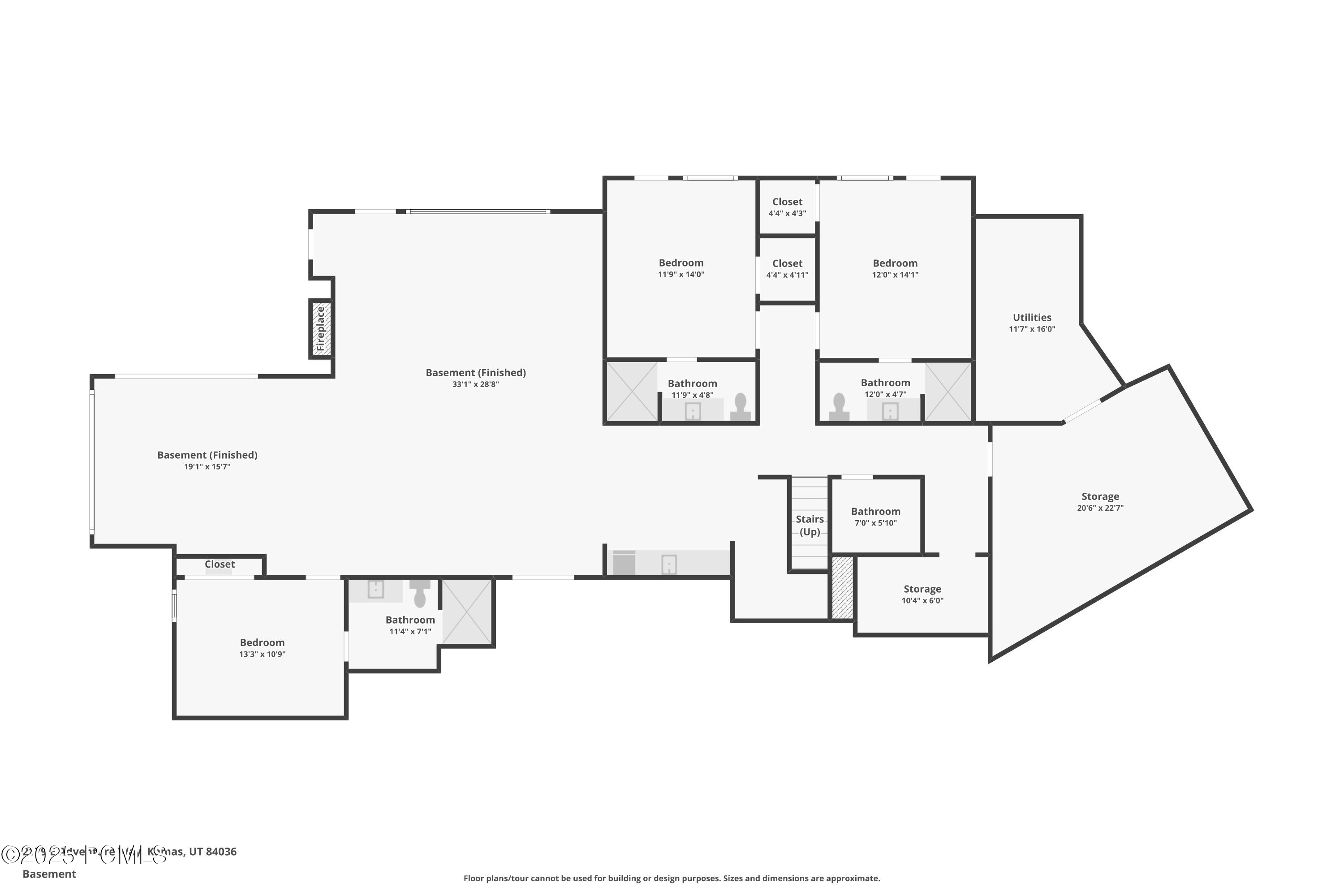 2179 E Adventure Way, Kamas, Utah image 49
