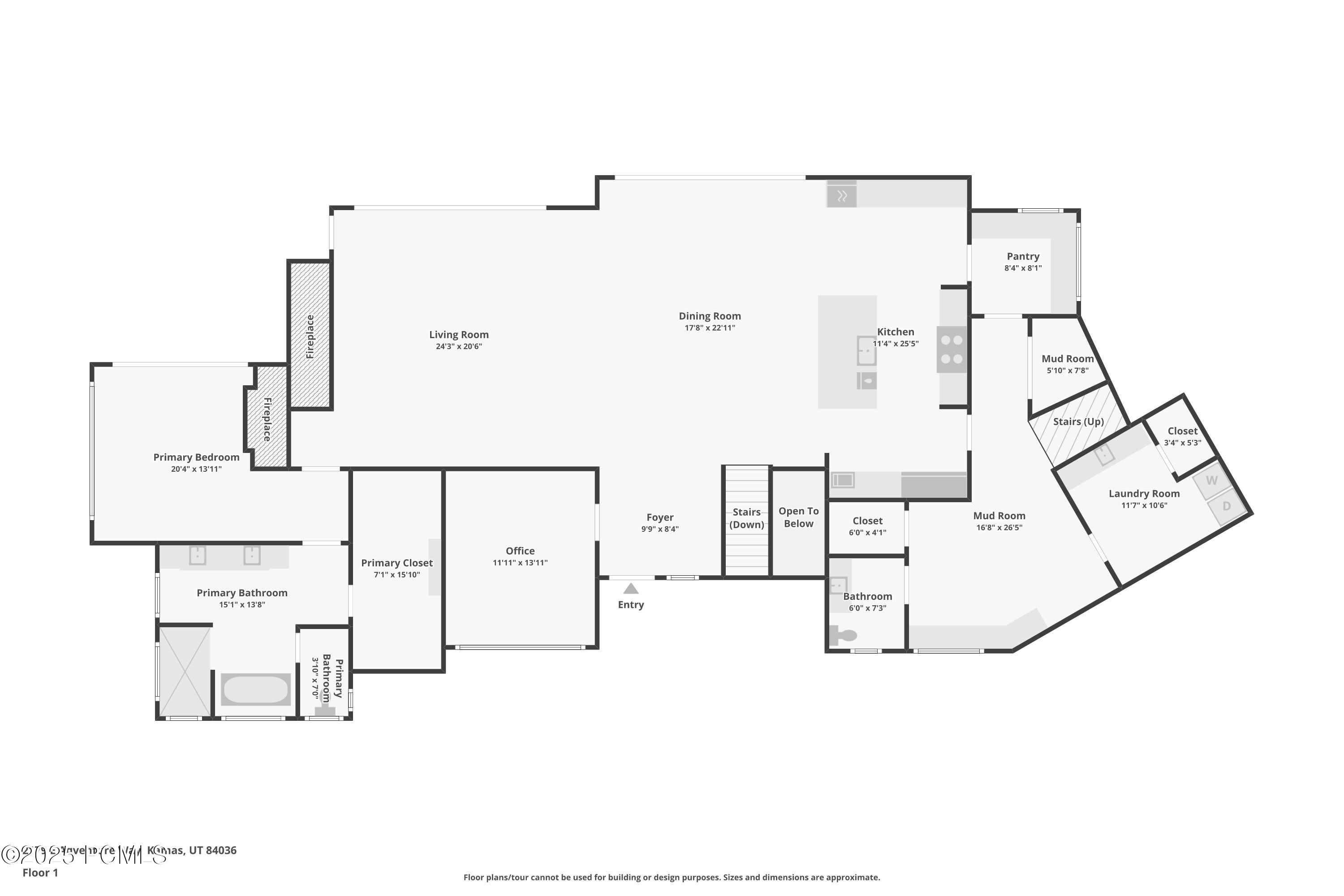 2179 E Adventure Way, Kamas, Utah image 47