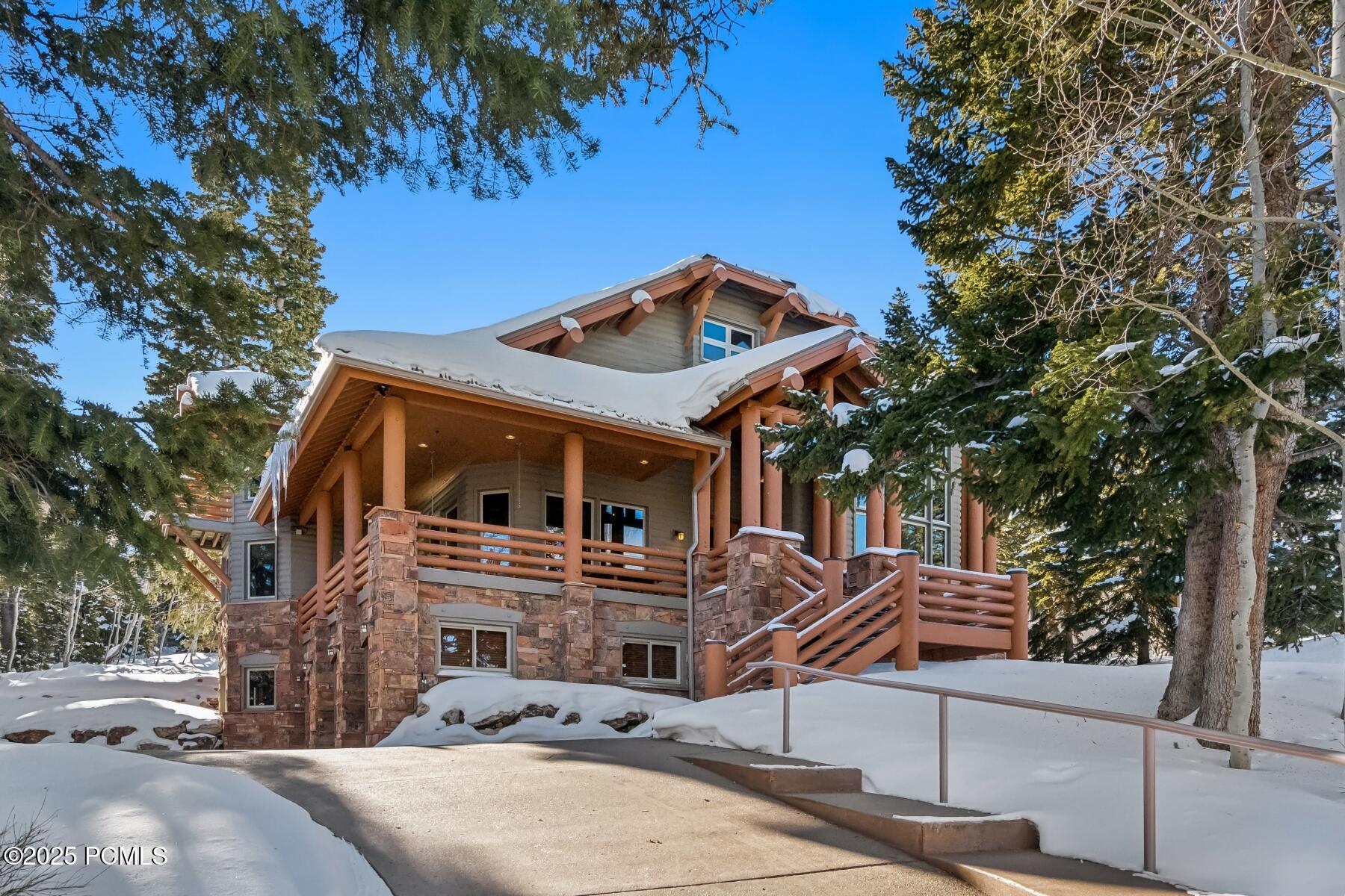 Park City, Utah 84060, United States, 6 Bedrooms Bedrooms, ,7 BathroomsBathrooms,Residential,Pending,17323