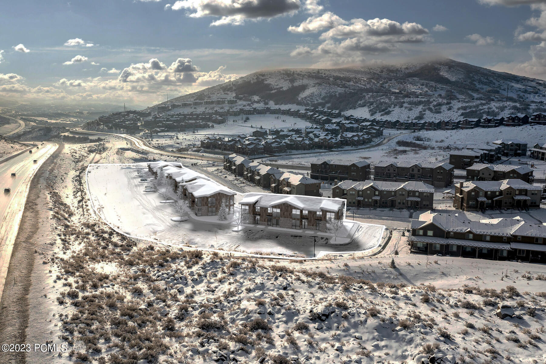 1016 W Wasatch Spring Road #X-4, Kamas, Utah image 2