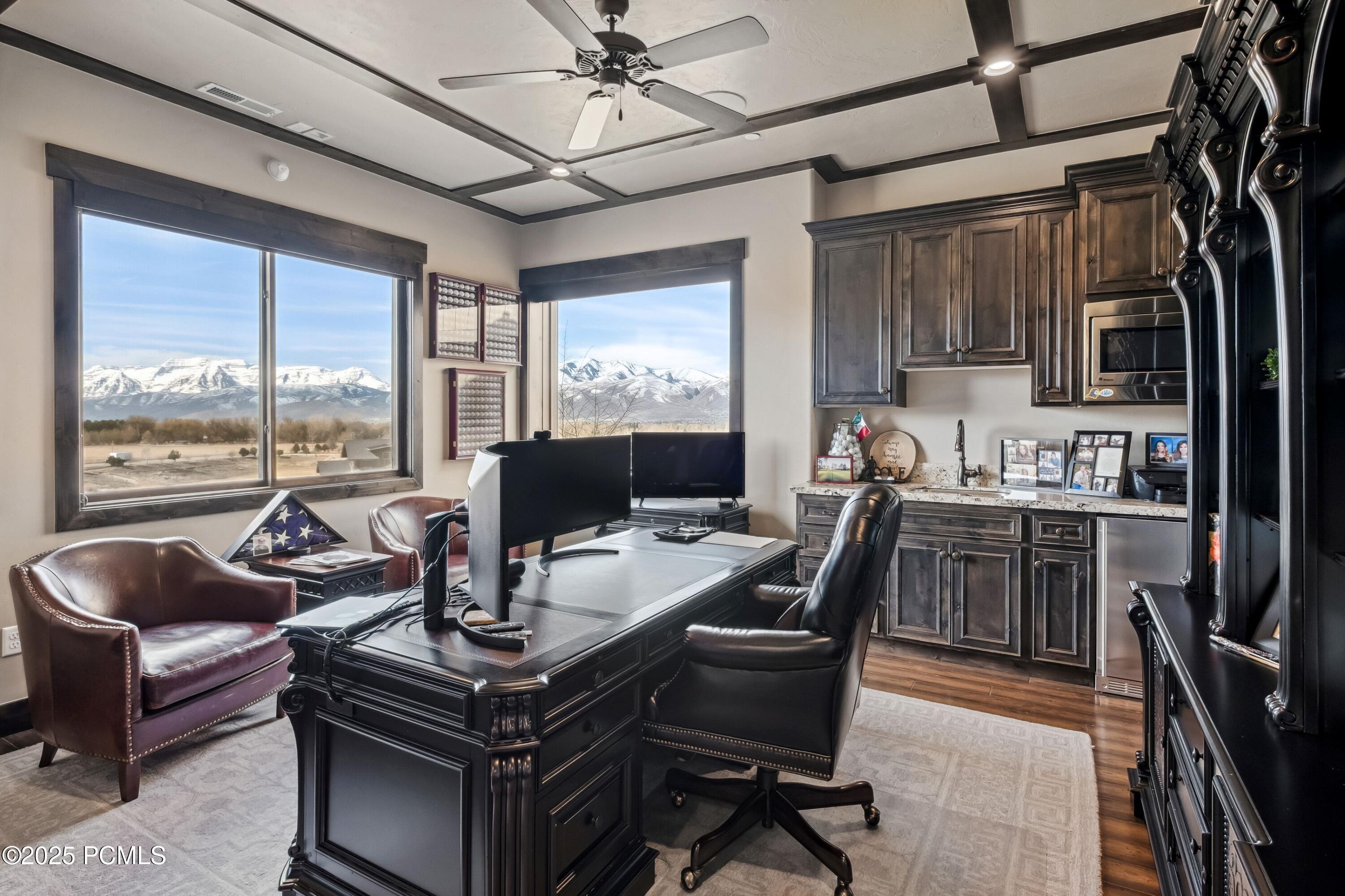1754 E Kings Peak Circle, Heber City, Utah image 32