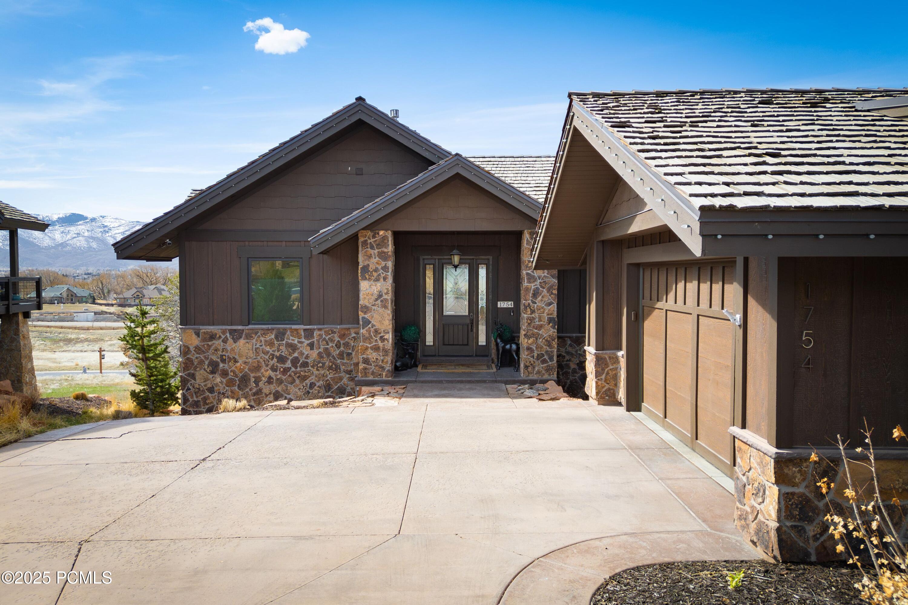 1754 E Kings Peak Circle, Heber City, Utah image 2
