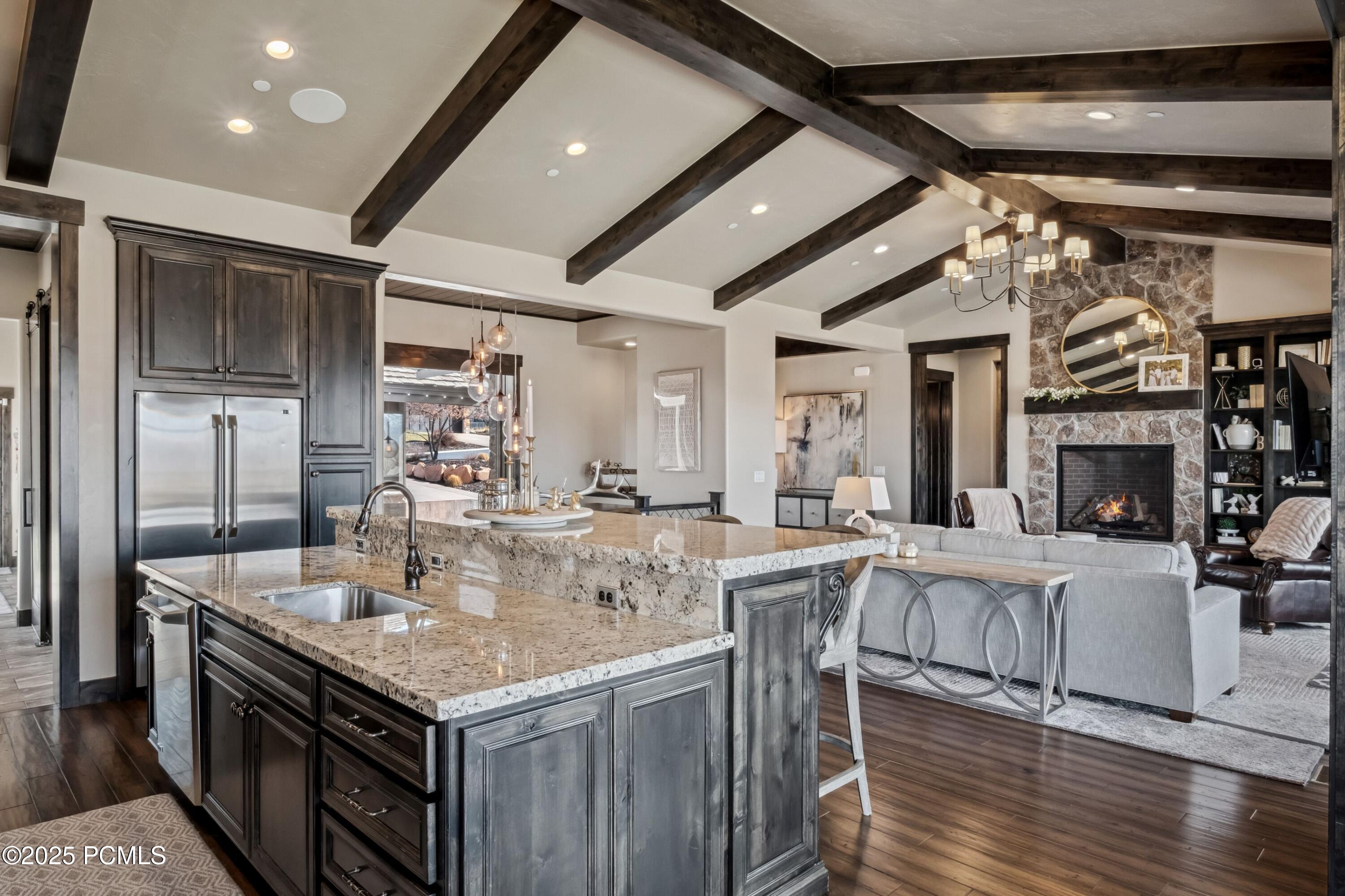 1754 E Kings Peak Circle, Heber City, Utah image 17