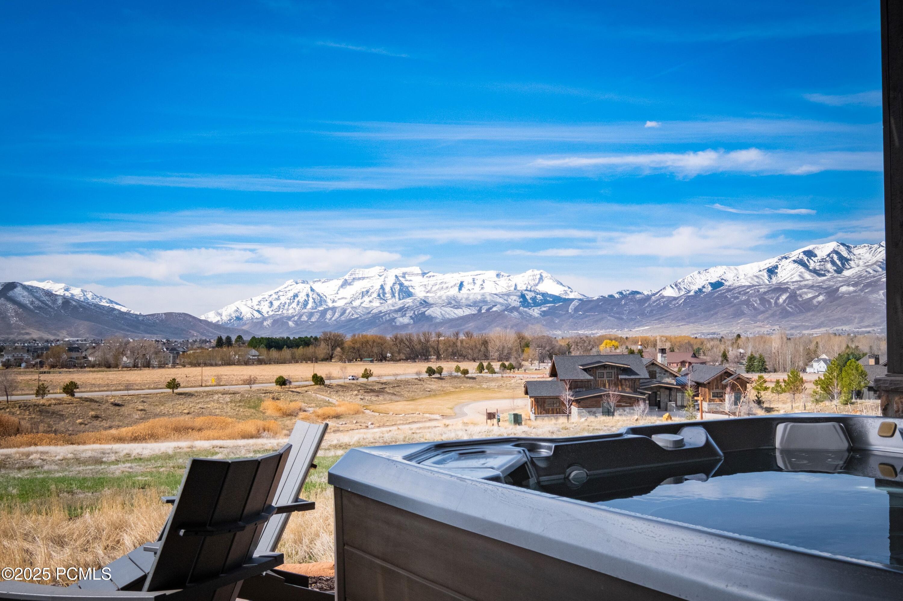 1754 E Kings Peak Circle, Heber City, Utah image 42