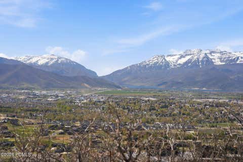 Vacant Land For Sale - 1652 A1 Peak Drive<br/> Heber City, UT 84032