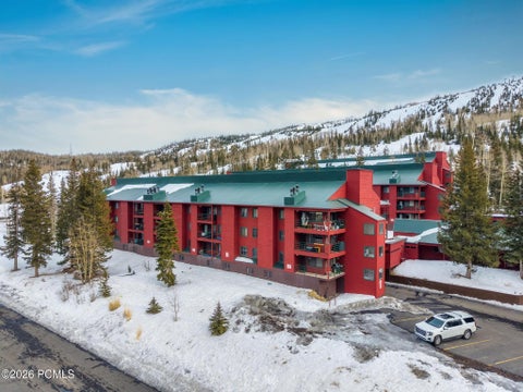 Condo For Sale - 407 S Vasels Road #24<br/> Brian Head, UT 84719