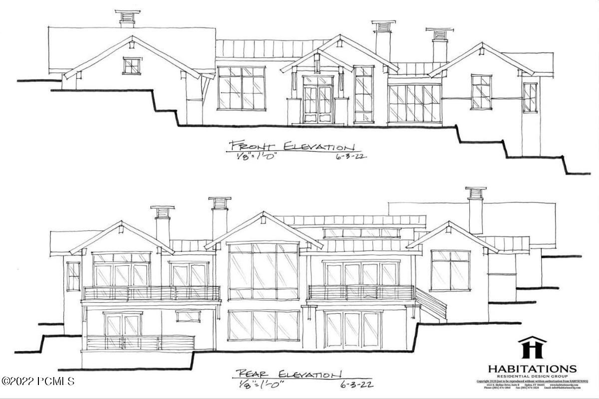 9222 N Sagebrush Court, Kamas, Utah image 2
