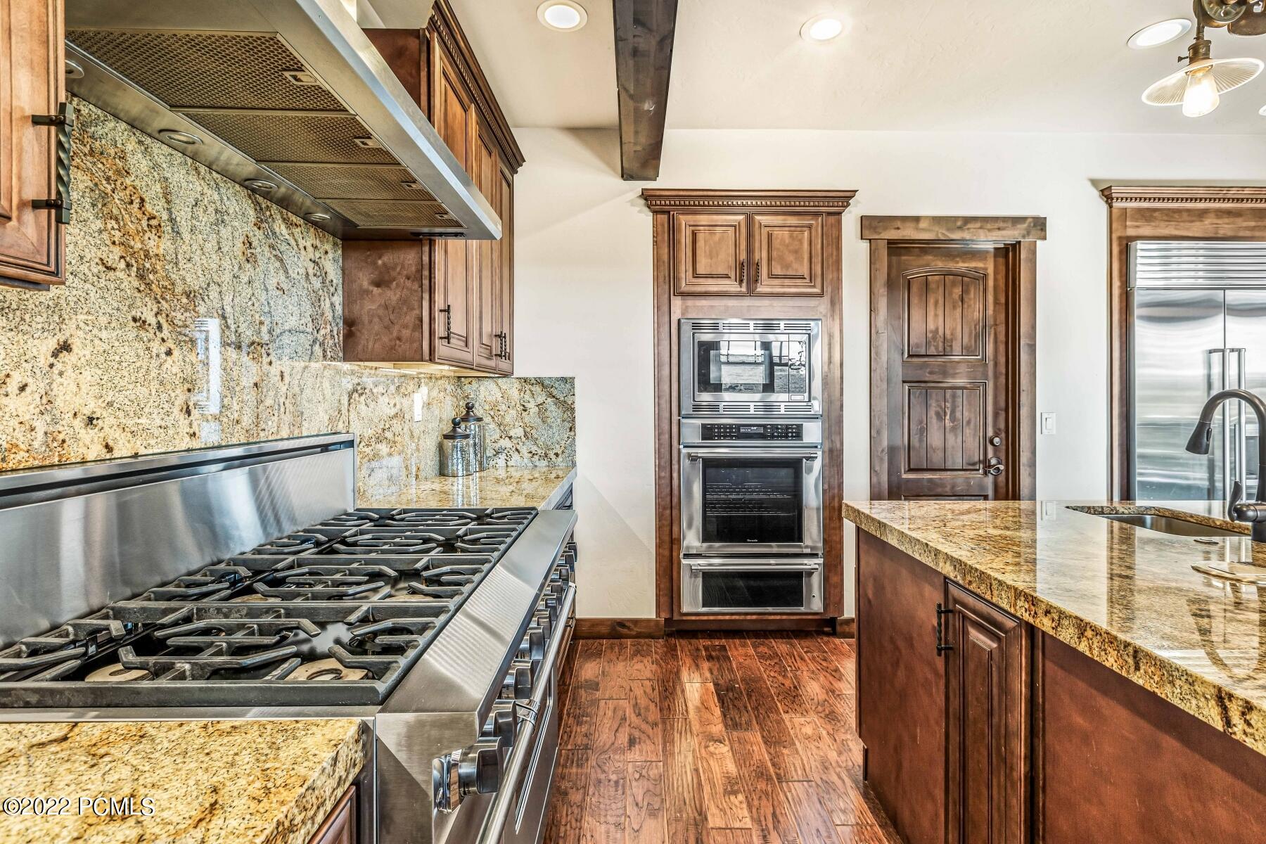 3212 E Broken Spear Trail, Kamas, Utah image 33