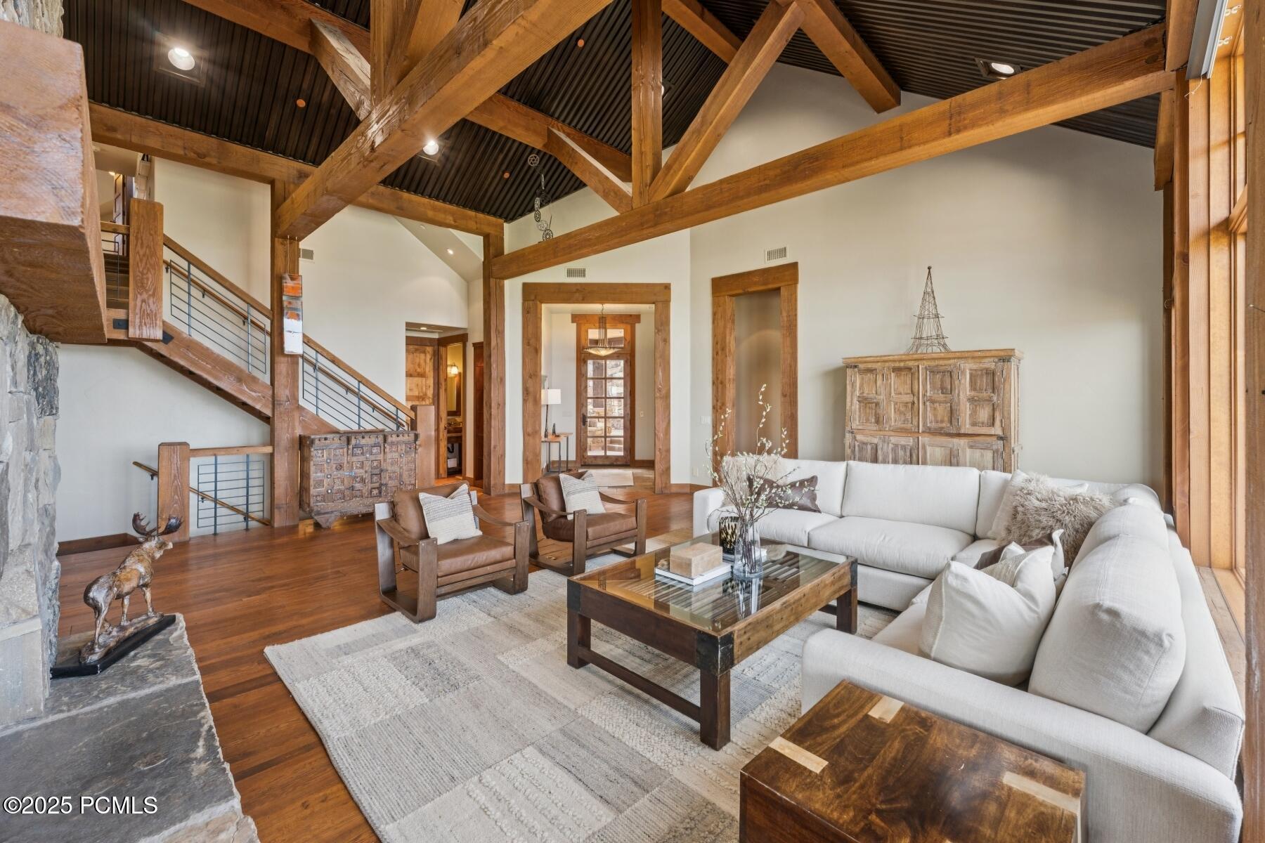 Park City, Utah 84098, United States, 5 Bedrooms Bedrooms, ,6 BathroomsBathrooms,Residential,Active,190072