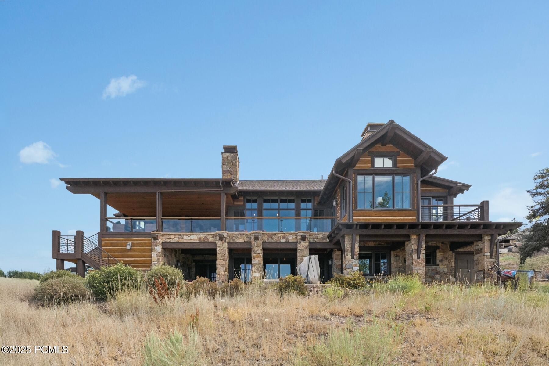 Park City, Utah 84098, United States, 5 Bedrooms Bedrooms, ,6 BathroomsBathrooms,Residential,Active,190072