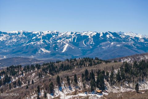 Vacant Land For Sale - 11452 N Church Road<br/> Summit County, Park City, UT 84098