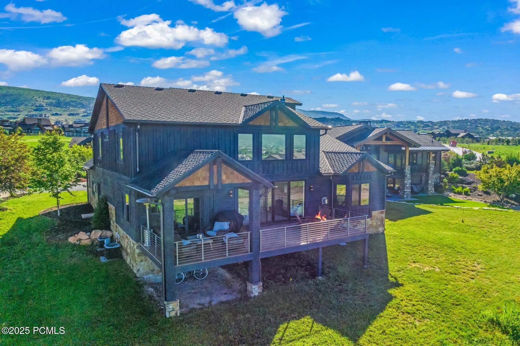 615 N Haystack Mountain Drive, Heber City, Utah image 24
