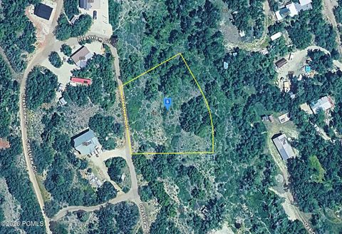 Vacant Land For Sale - 297 Oak Circle<br/> Washington County, Virgin, UT 84779