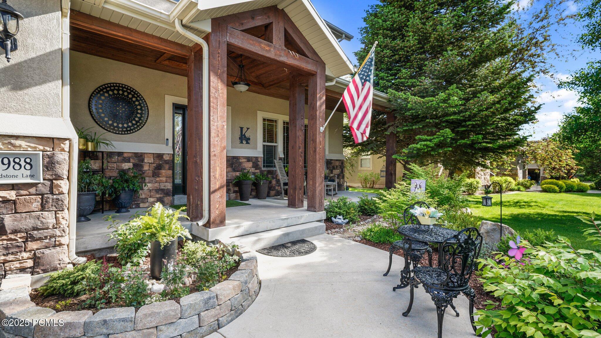 1988 Fieldstone Lane, Heber City, Utah image 4