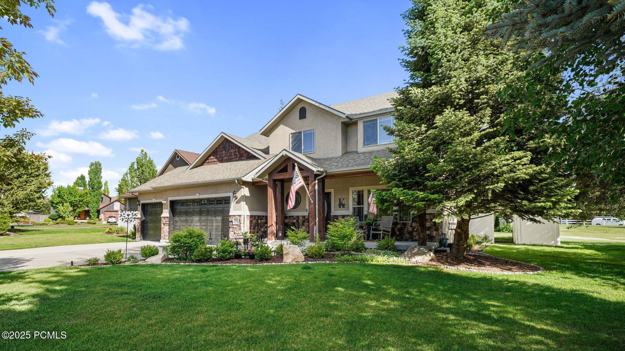 1988 Fieldstone Lane, Heber City, Utah image 3
