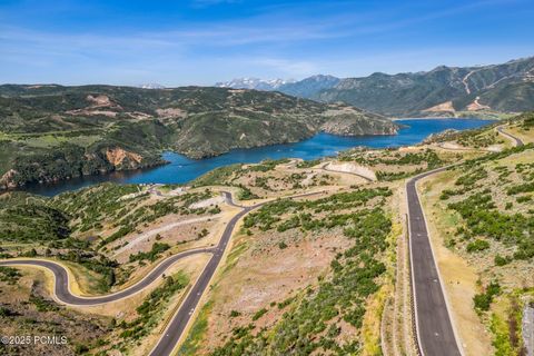 Vacant Land For Sale - 3135 E Cougar Moon Way<br/> Kamas, UT 84036