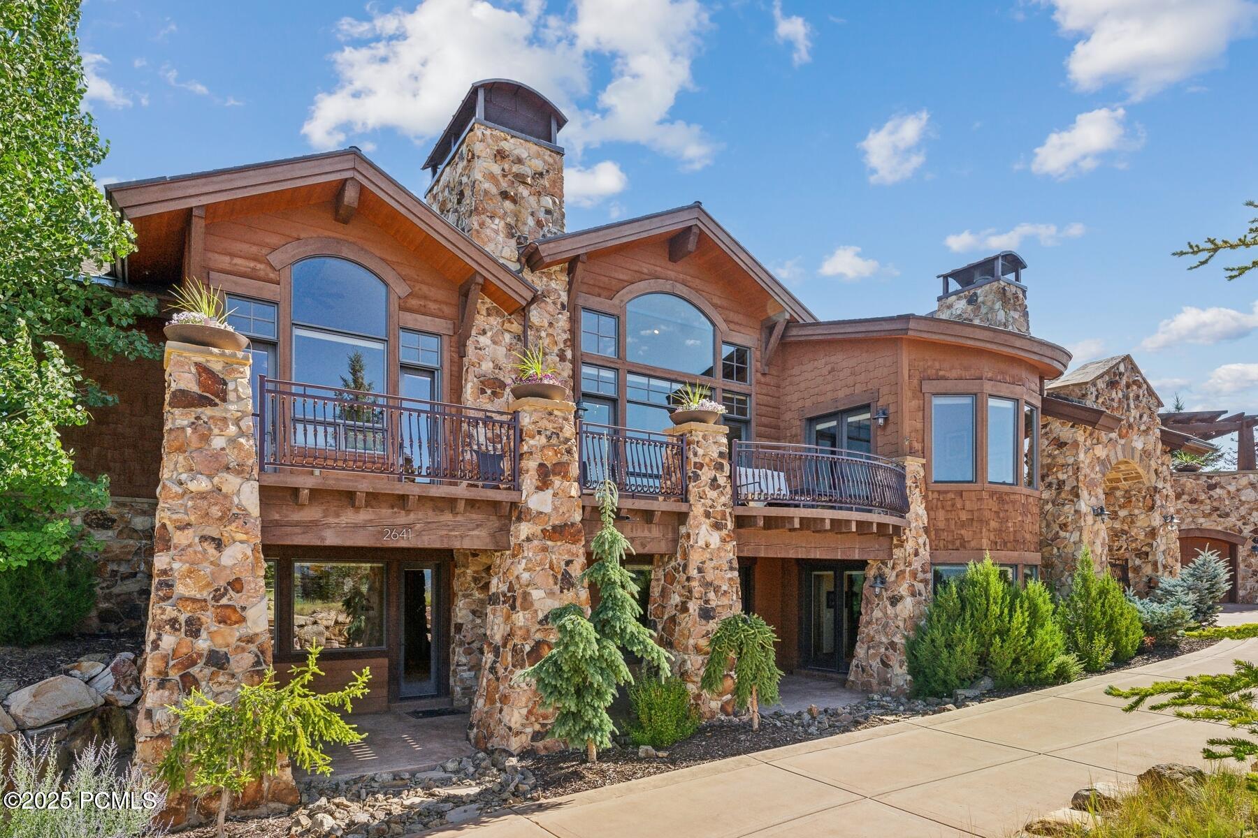 Park City, Utah 84098, United States, 4 Bedrooms Bedrooms, ,6 BathroomsBathrooms,Residential,Active,24984