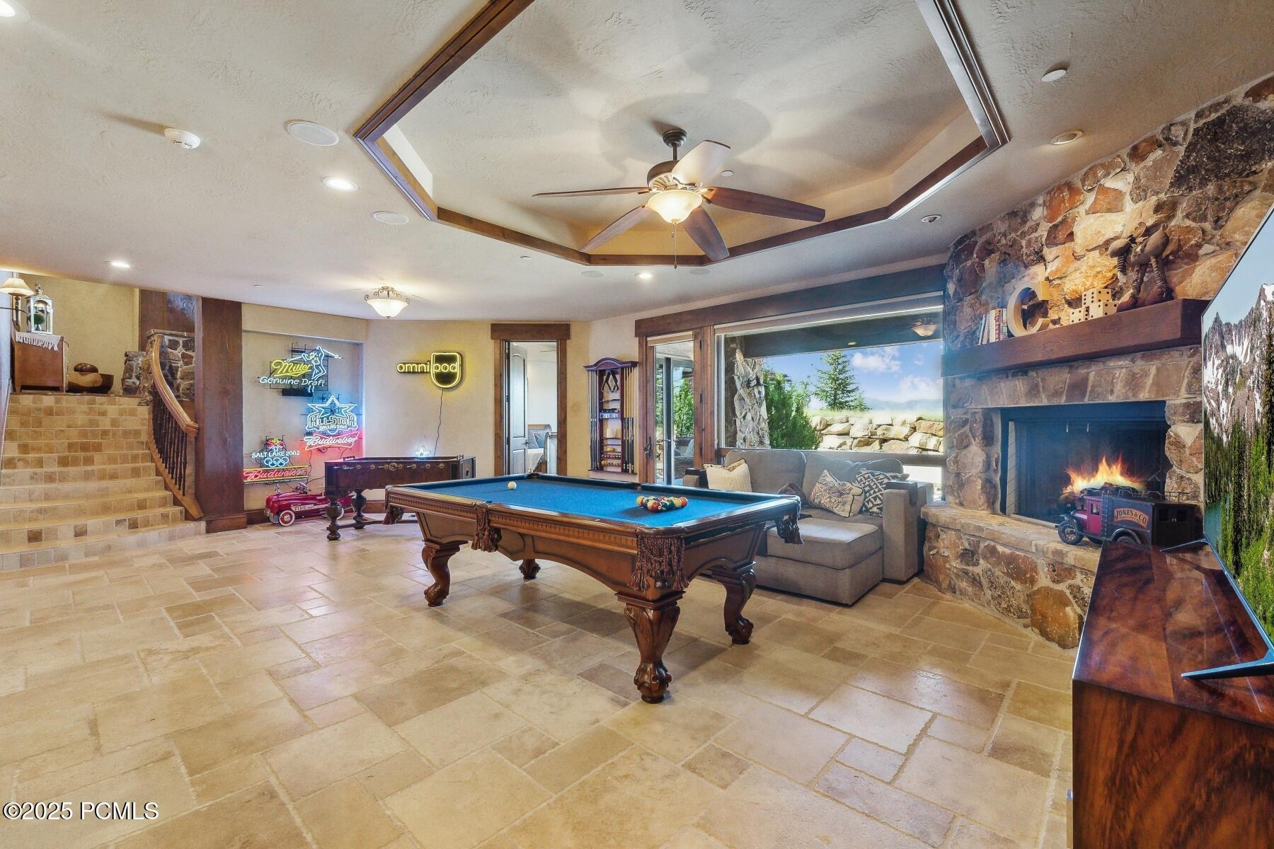 Park City, Utah 84098, United States, 4 Bedrooms Bedrooms, ,6 BathroomsBathrooms,Residential,Active,24984