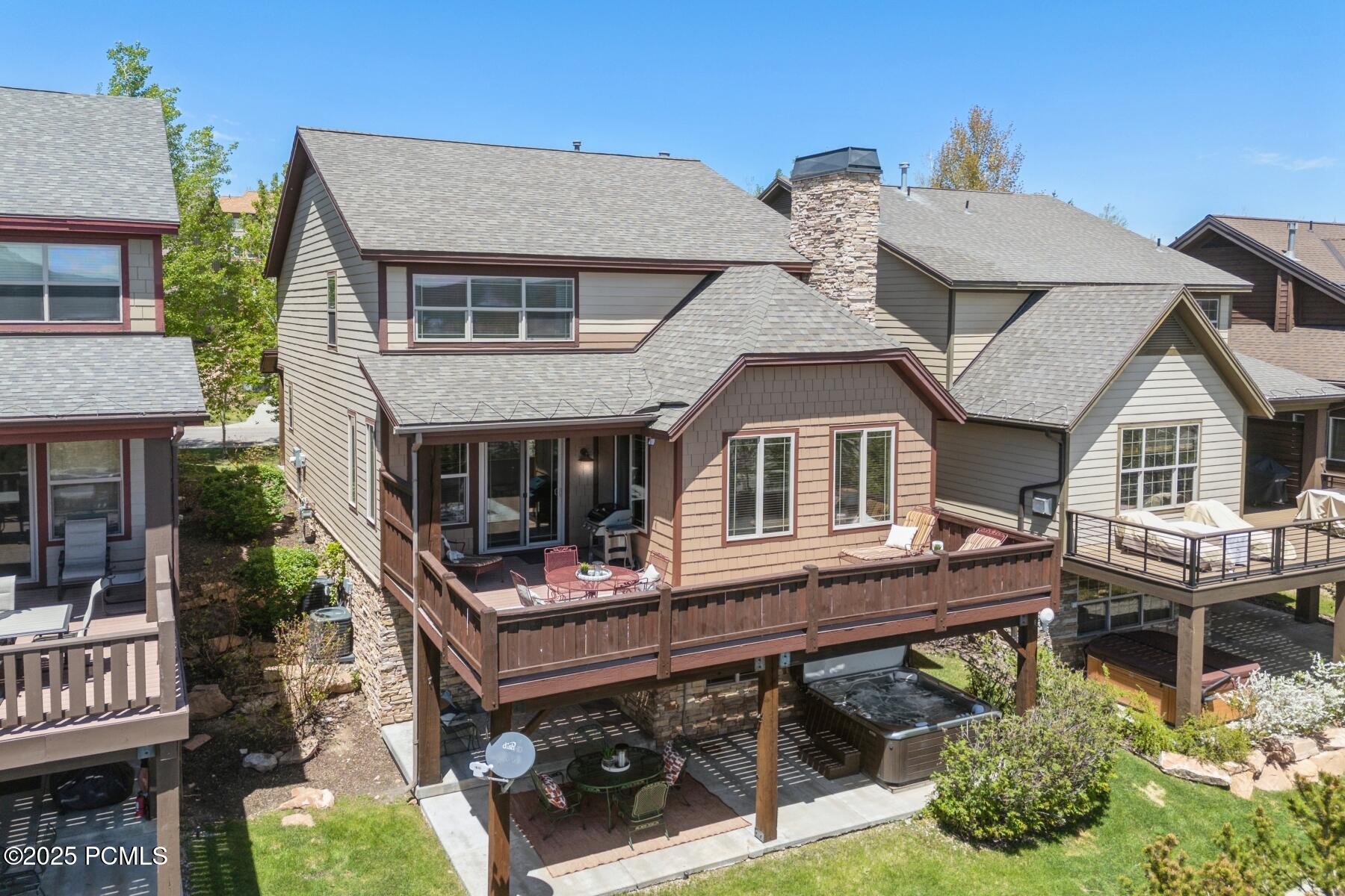 Park City, Utah 84098, United States, 4 Bedrooms Bedrooms, ,4 BathroomsBathrooms,Residential,Active,138221