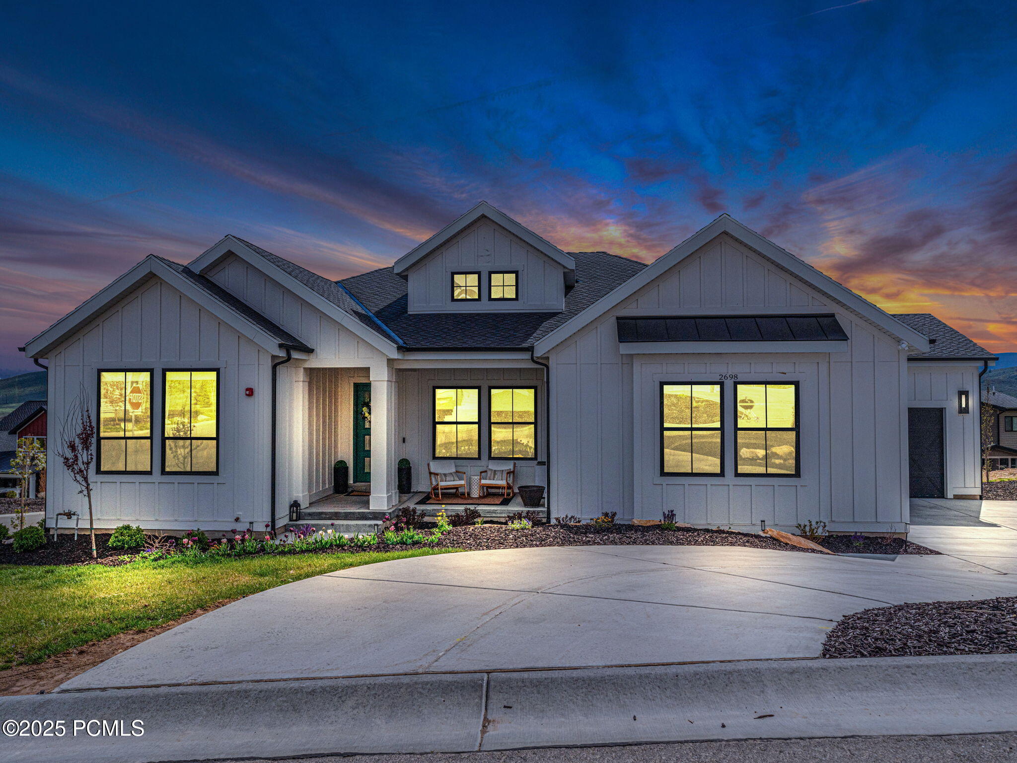 2698 S Bailey Court, Park City, Utah image 1