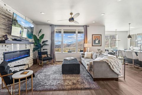 Townhouse For Sale - 6061 N Westridge Road<br/> Wasatch County, Heber City, UT 84032