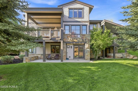 Townhouse For Sale - 1460 Seasons Drive<br/> Park City, UT 84060