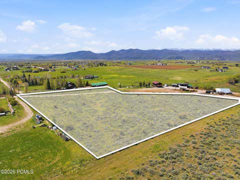 Vacant Land For Sale - 5879 Starr Lane<br/> Oakley, UT 84055