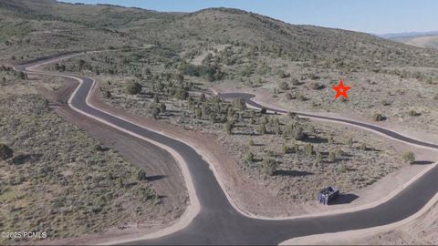 Vacant Land For Sale - 2330 Bobcat Lane<br/> Coalville, UT 84017