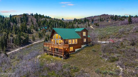Homes For Sale - 2401 S Bull Moose Drive<br/> Summit County, Coalville, UT 84017