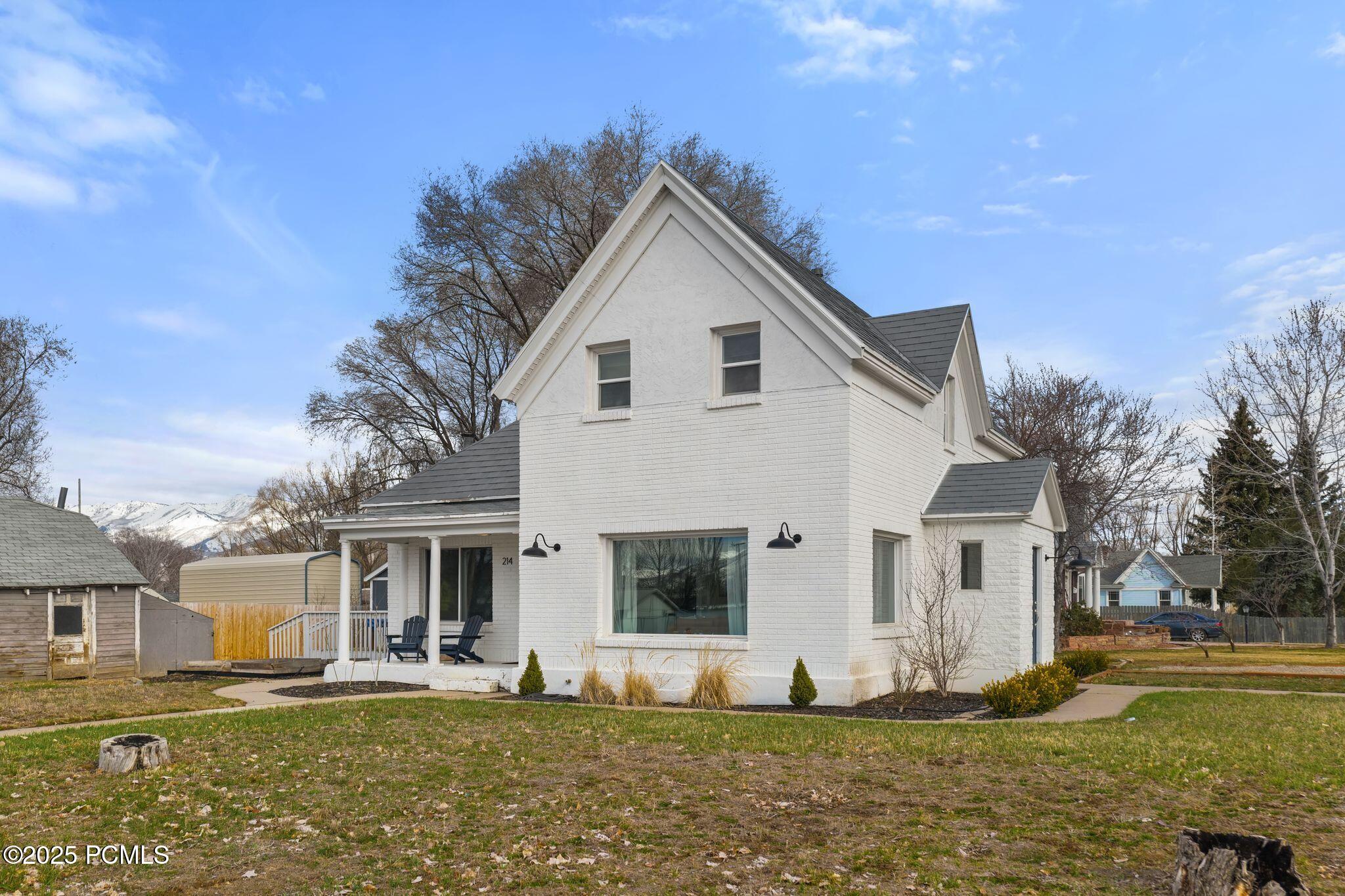 214 W 600 S, Heber City, Utah image 22