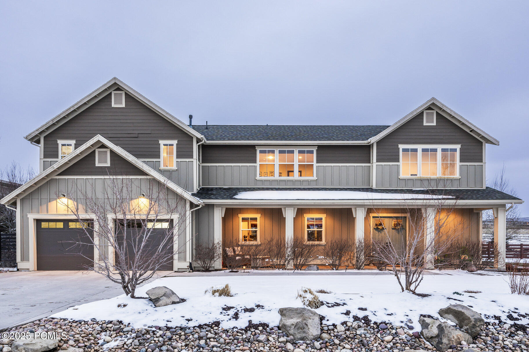 7058 N Earl Street, Park City, Utah image 1