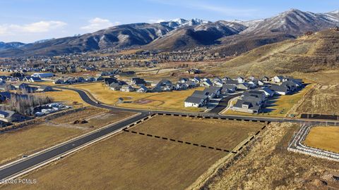 Vacant Land For Sale - 1524 N Canyon View Road<br/> Midway, UT 84049