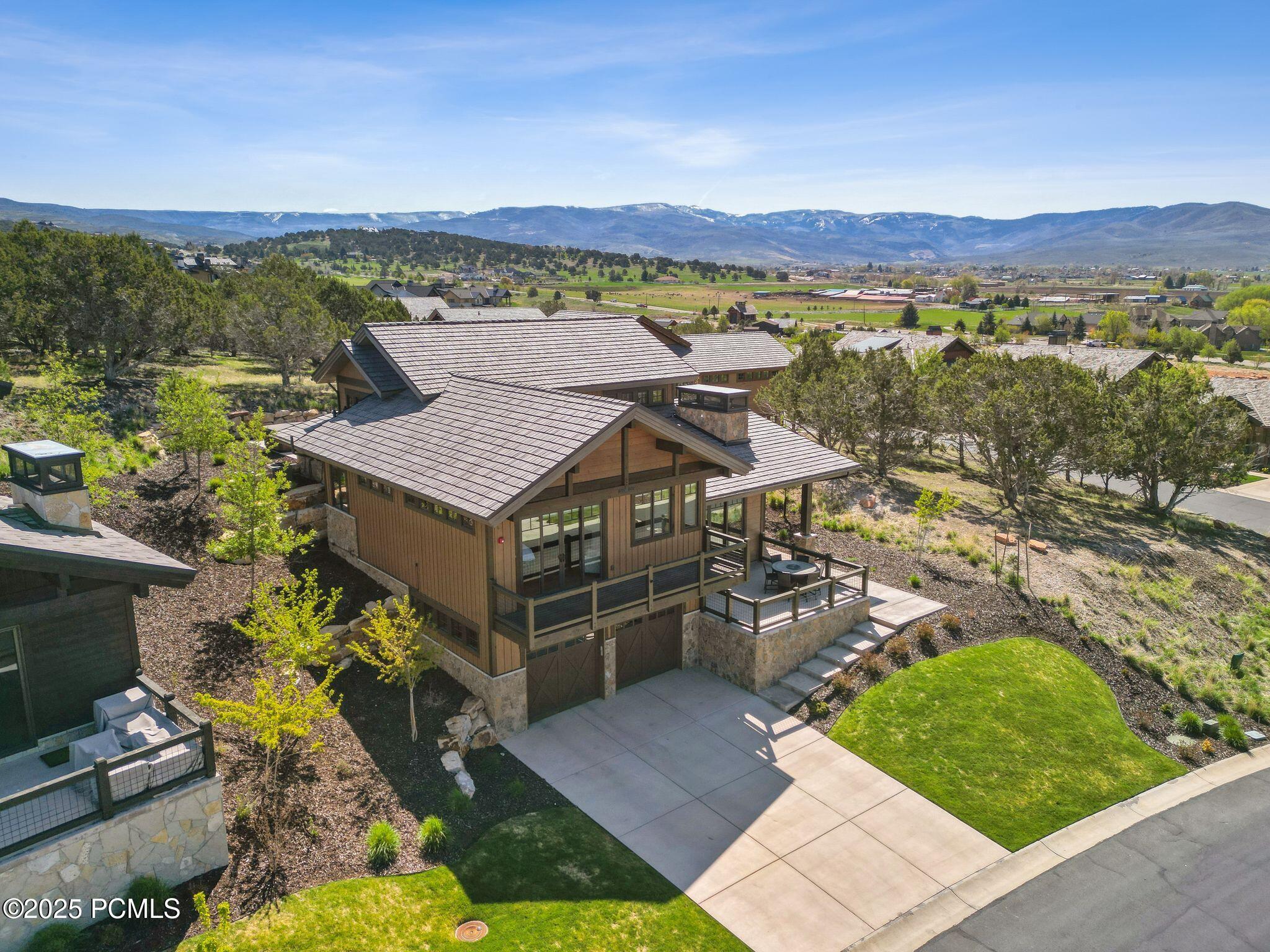194 N Kings Peak Court, Heber City, Utah image 48