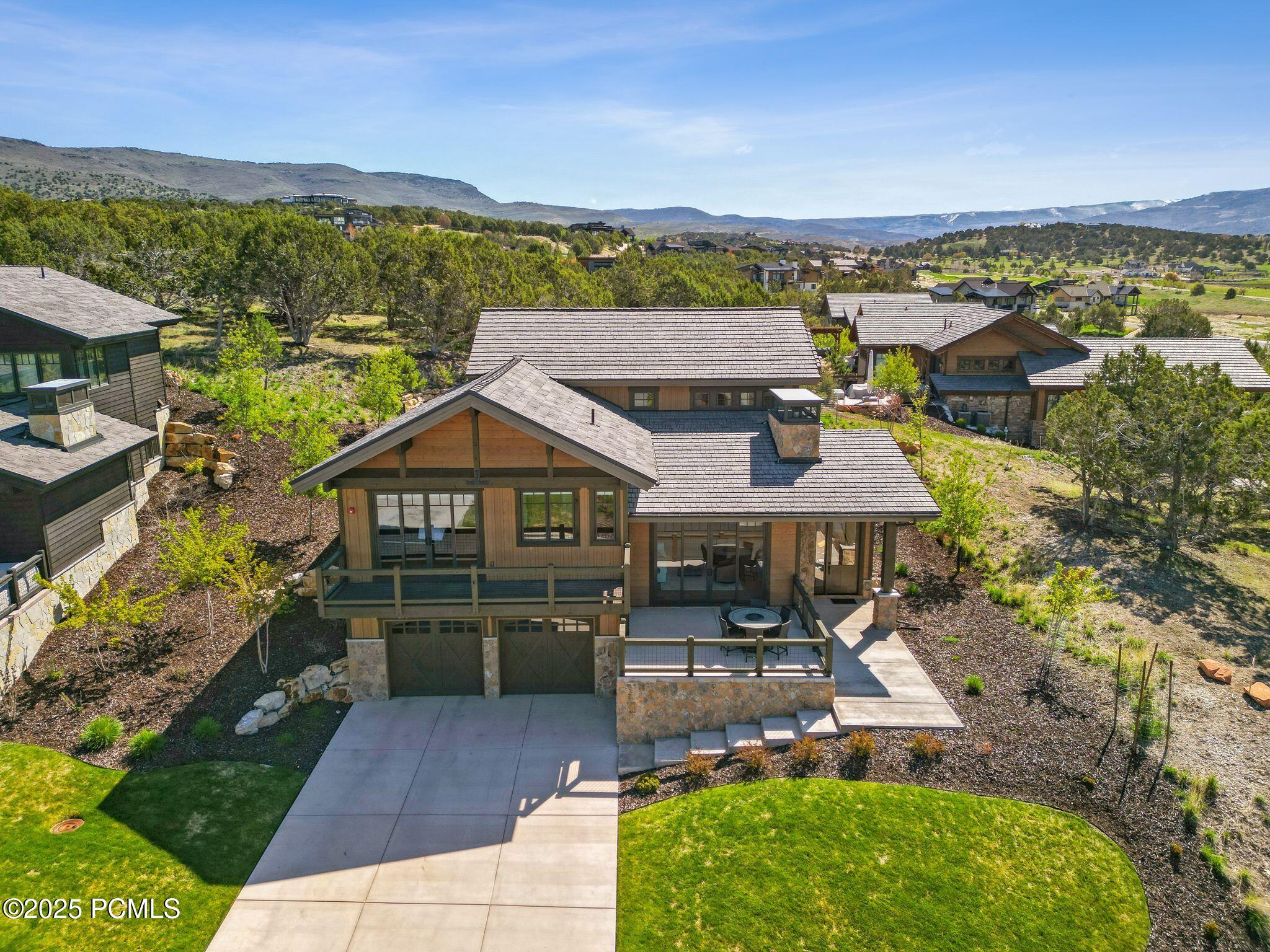194 N Kings Peak Court, Heber City, Utah image 1