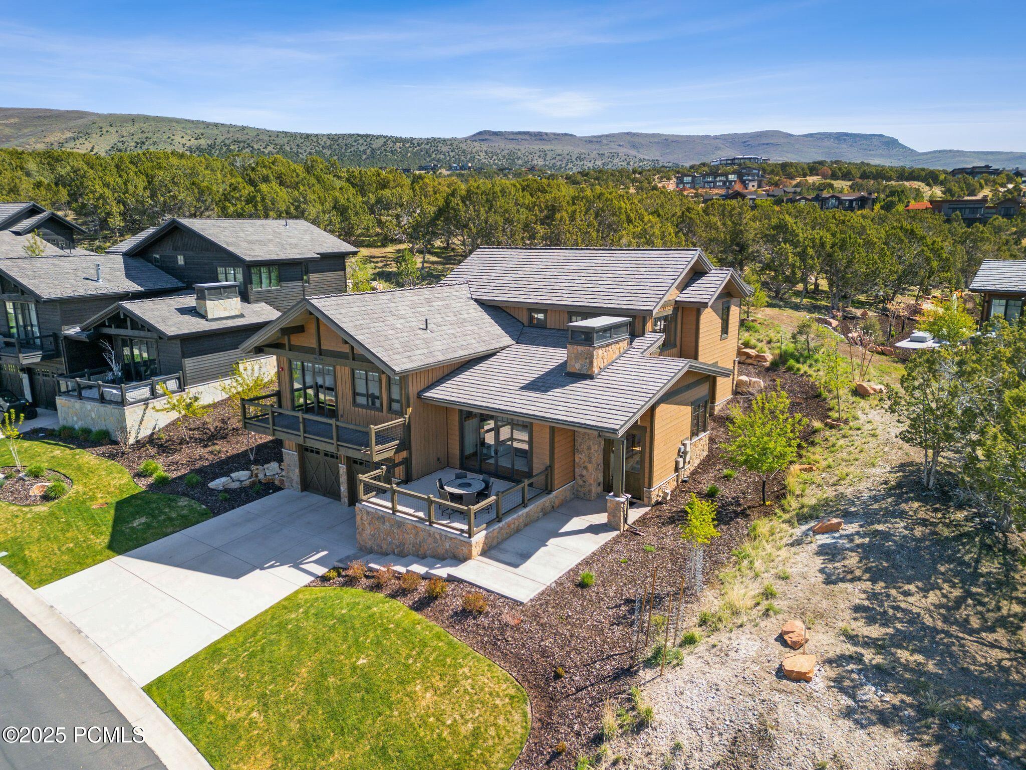 194 N Kings Peak Court, Heber City, Utah image 44