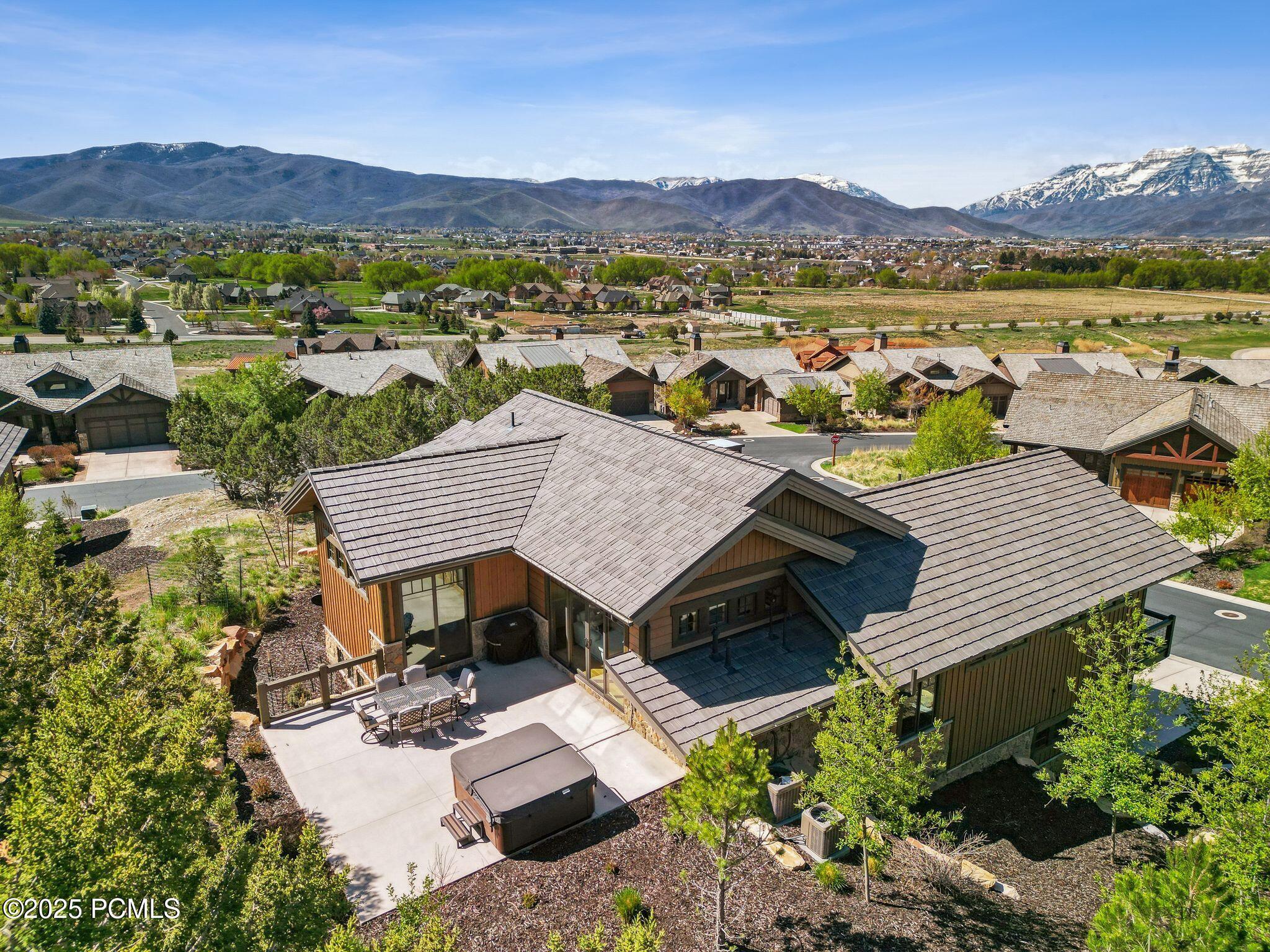 194 N Kings Peak Court, Heber City, Utah image 47