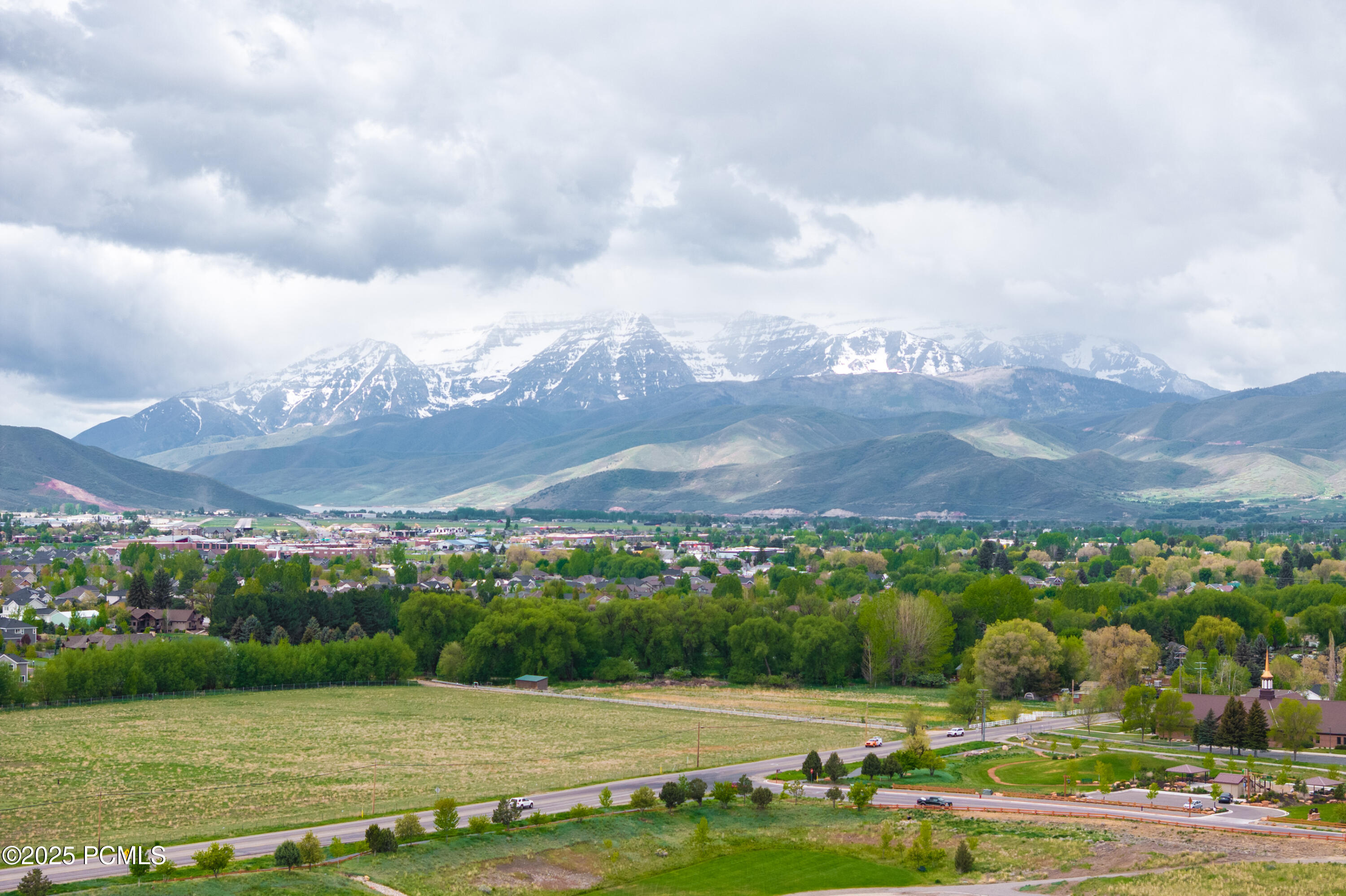 1765 E Kings Peak Circle, Heber City, Utah image 31