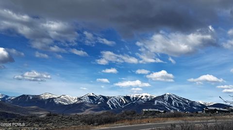 Vacant Land For Sale - 8468 N Backcast Circle<br/> Kamas, UT 84036