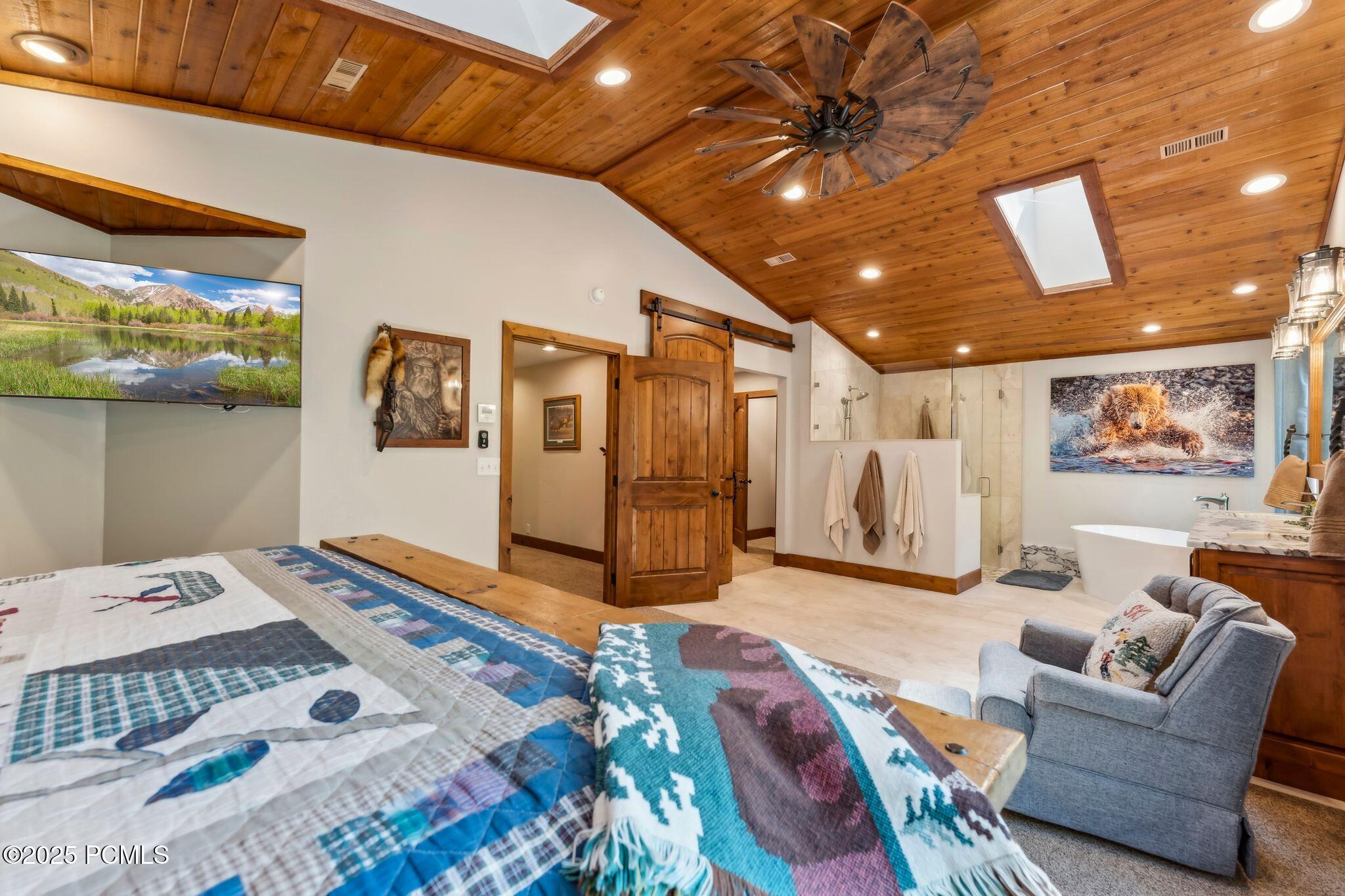 3321 W Big Spruce Way #NA, Park City, Utah image 25