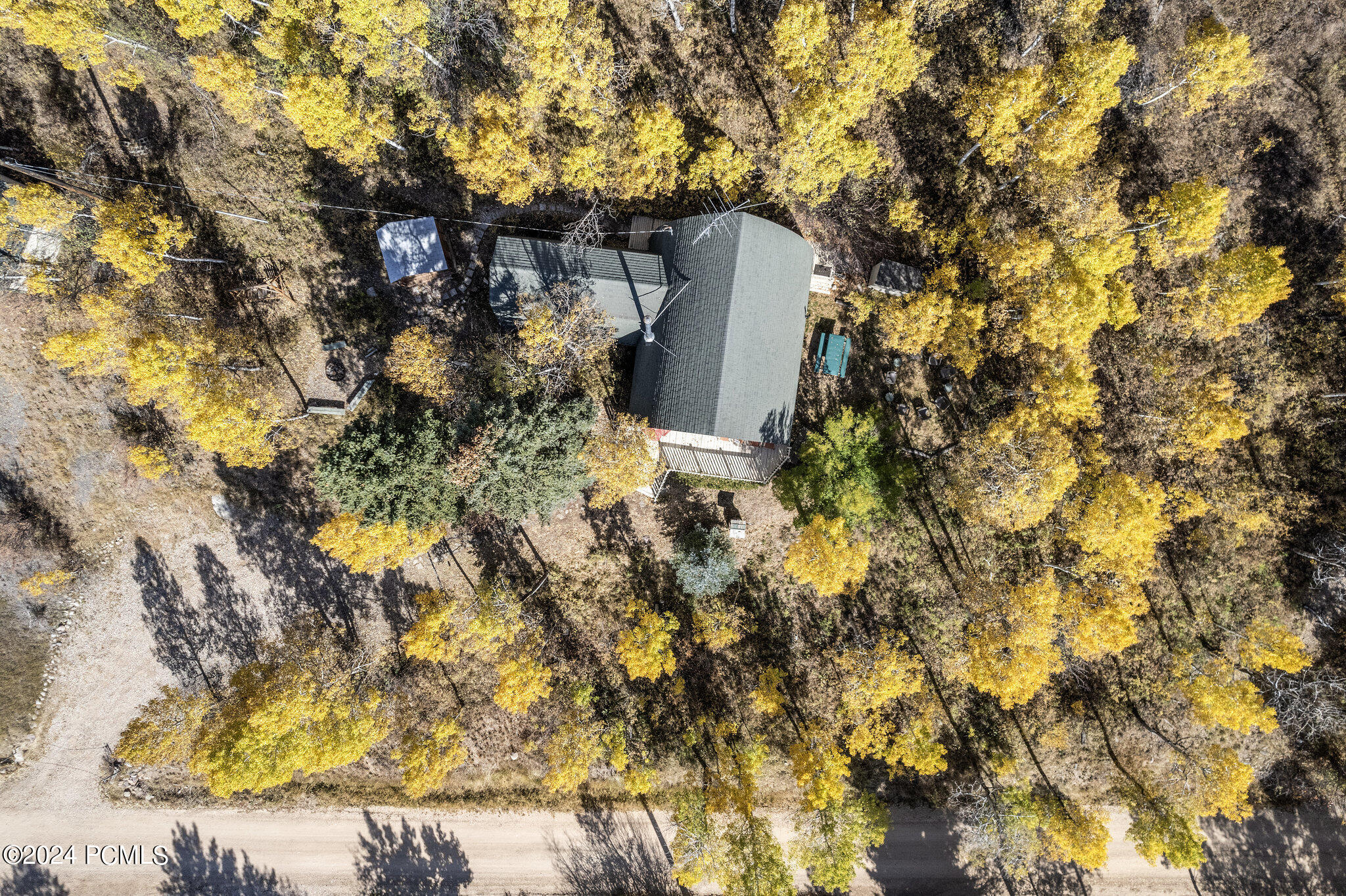 5375 E Colter Road, Kamas, Utah image 39