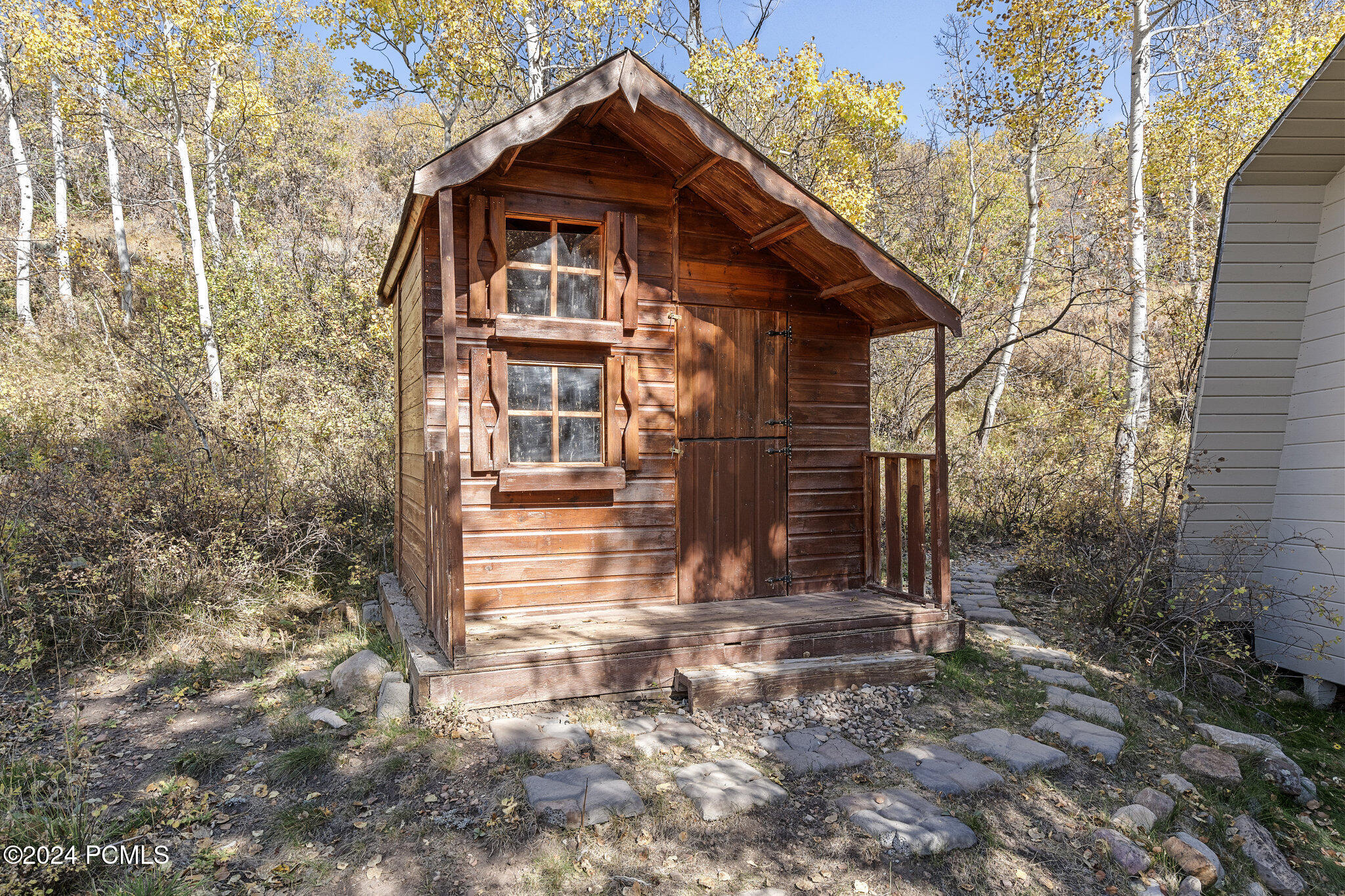 5375 E Colter Road, Kamas, Utah image 32