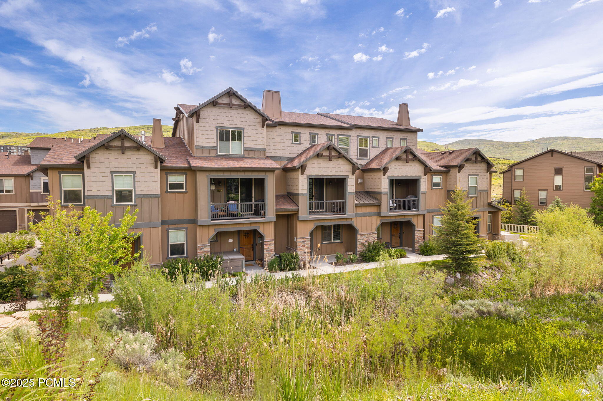 13579 N Hillclimb Lane, Kamas, Utah image 1
