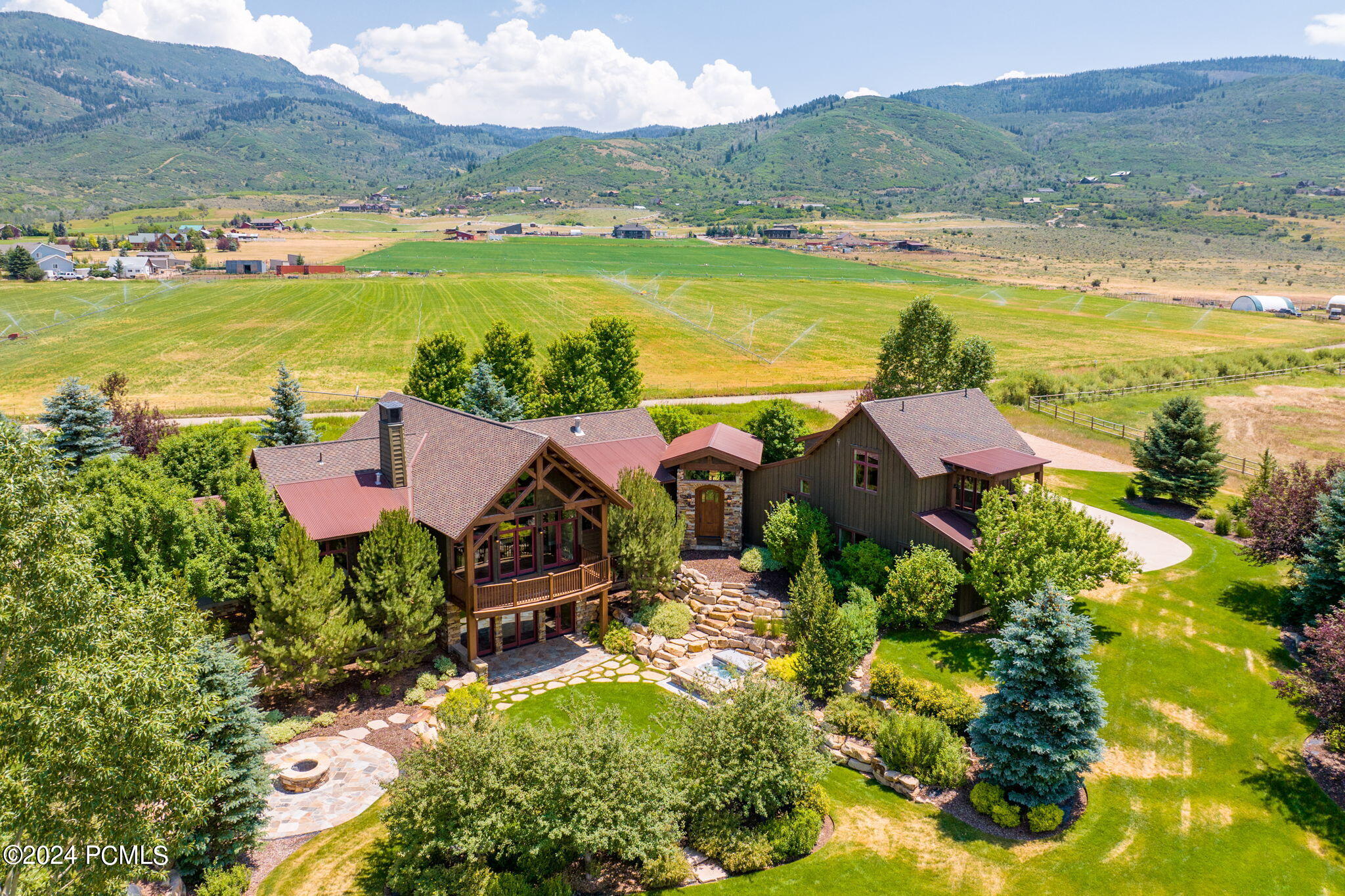 2579 Splendor Valley Road, Kamas, Utah image 27