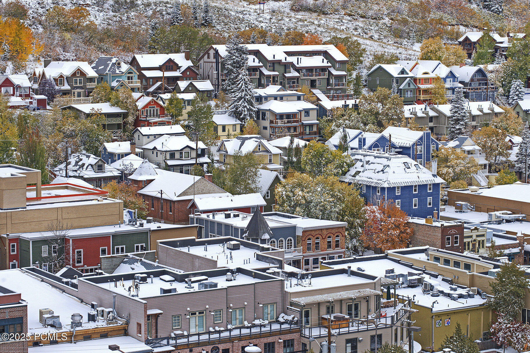 1384 Park Avenue #214, Park City, Utah image 22