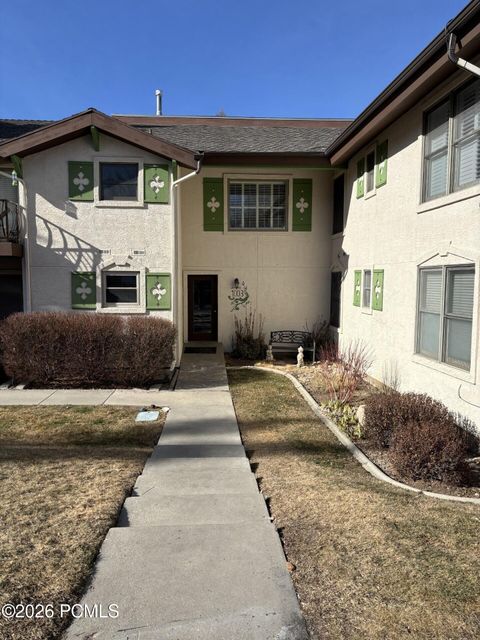 Condo For Sale - 1003 Uri Lane #6<br/> Midway, UT 84049